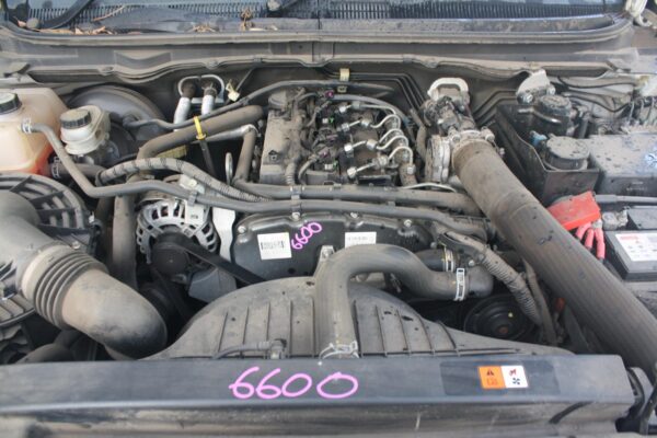 FORD RANGER PX SERIES 1-3 06/2011-04/2022 INTERCOOLER PIPES/HOSES ONLY PAIR - Image 12