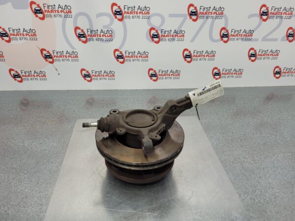 RENAULT MASTER X62 09/2011-2024 RIGHT FRONT HUB ASSEMBLY RWD - Image 13