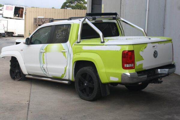 VOLKSWAGEN AMAROK 2H 12/2010-2022 RIGHT GUARD FLARED NON SNORKEL TYPE - Image 15