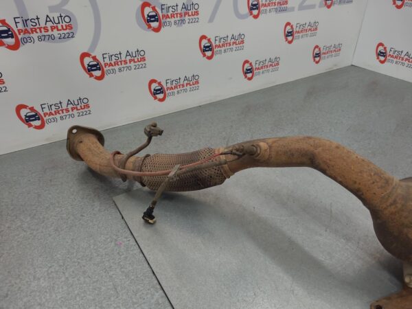 FORD TRANSIT VO 02/2014-04/2018 CATALYTIC CONVERTER DOWNPIPE-CAT TYPE DIESEL 2.2 - Image 8