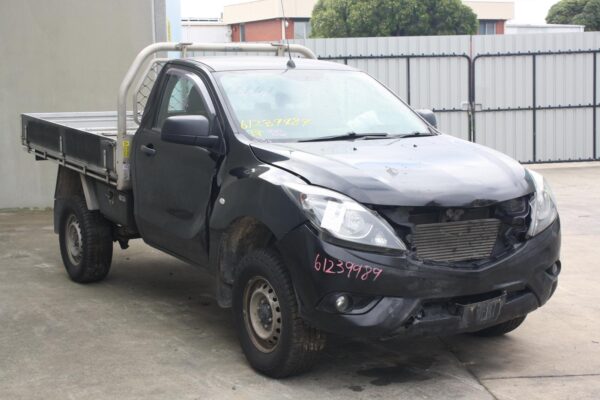 MAZDA BT50 06/2011-04/2022 TURBO TO INTERCOOLER HOSE DIESEL 3.2L - Image 7