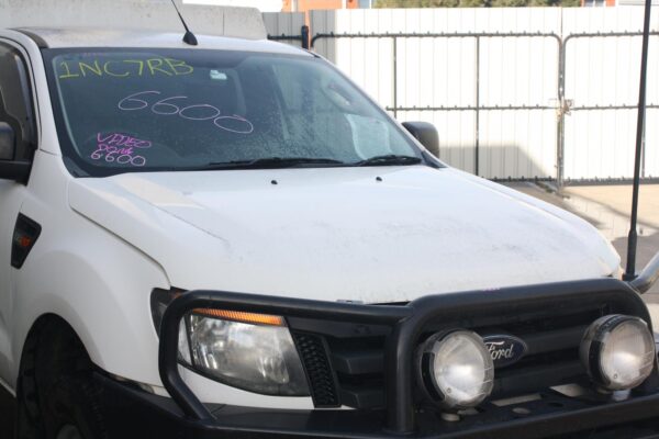 FORD RANGER PX SERIES 1-3 06/2011-04/2022 INTERCOOLER PIPES/HOSES ONLY PAIR - Image 8