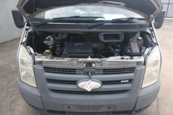 FORD TRANSIT VM SI-II 09/2006-02/2014 RIGHT FRONT STRUT - Image 31