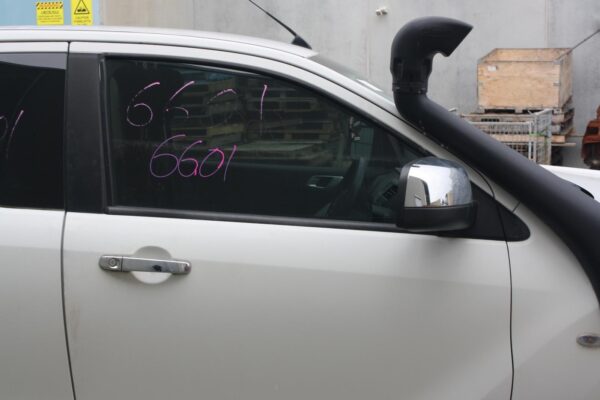 MAZDA BT50 06/2011-04/2022 INTERCOOLER HOSE TO THROTTLE BODY PAIR DIESEL 3.2L - Image 7