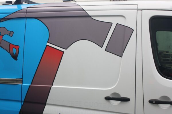 MERCEDES BENZ SPRINTER NCV3 10/2006-04/2018 RIGHT SLIDING DOOR RUBBER SEAL - Image 10