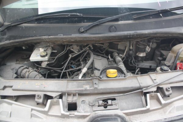 RENAULT MASTER X62 09/2011-2024 RIGHT FRONT HUB ASSEMBLY RWD - Image 10