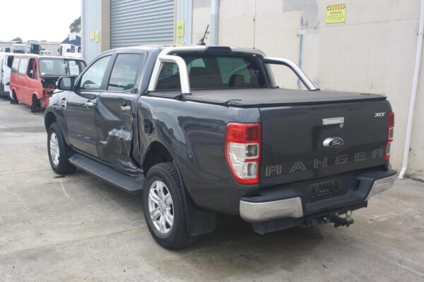 FORD RANGER 06/2011-04/2022 DOOR HANDLE OUTER LEFT FRONT W/ KEYLESS ENTRY TYPE - Image 7