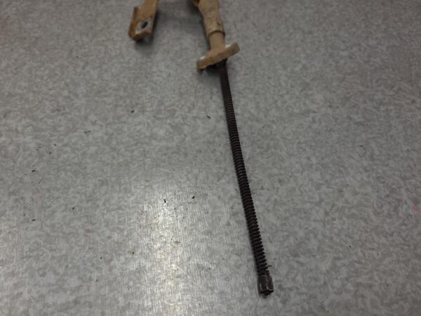 TOYOTA HILUX 03/2005-08/2015 HANDBRAKE CABLE REAR LEFT 4WD - Image 3