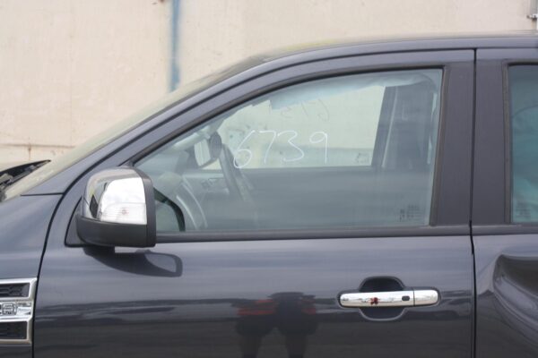 FORD RANGER 06/2011-04/2022 DOOR HANDLE OUTER LEFT FRONT W/ KEYLESS ENTRY TYPE - Image 11