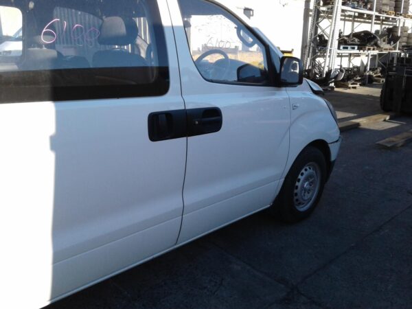 HYUNDAI ILOAD/IMAX 11/2007-03/2021 GEAR STICK/SHIFTER AUTOMATIC T/M DIESEL 2.5L - Image 22