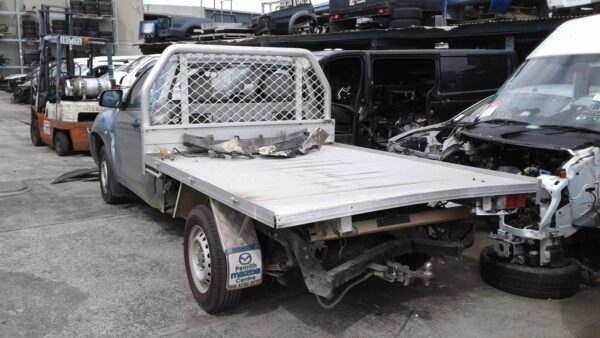 MAZDA BT50 UP-UR 10/2011-06/2020 RIGHT BUMPER FOGLAMP - Image 4