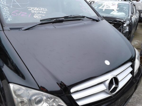 MERCEDES BENZ VIANO 639 07/2005-12/2014 HIGH LEVEL STOPLIGHT WAGON - Image 30