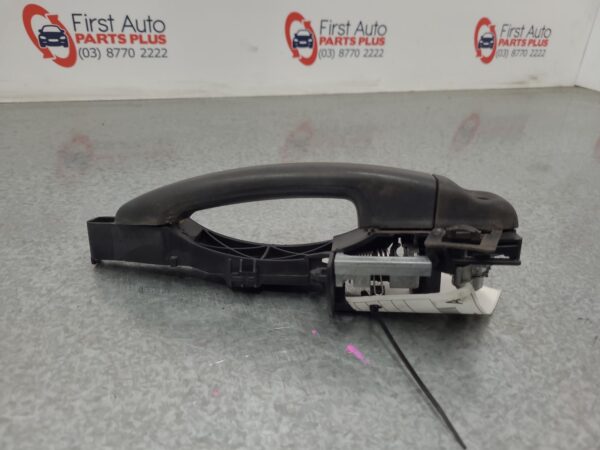 RENAULT MASTER X62 09/2011-2024 DOOR HANDLE LEFT FRONT OUTER - Image 14