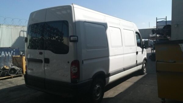 RENAULT MASTER X70 09/2004-06/2010 RADIATOR SUPPORT - Image 6