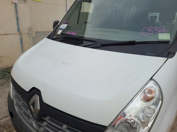 RENAULT MASTER 09/2011-ON TRANSMISSION AUTOMATIC FWD DIESEL 2.3L TURBO - Image 25