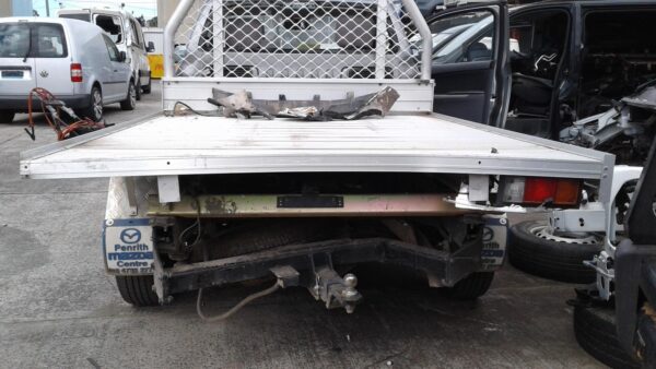 MAZDA BT50 UP-UR 10/2011-06/2020 RIGHT BUMPER FOGLAMP - Image 8