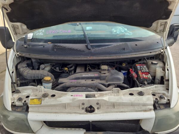 FORD TRANSIT VH-VJ 10/2000-08/2006 EGR VALVE DIESEL 2.4L LARGE - Image 26