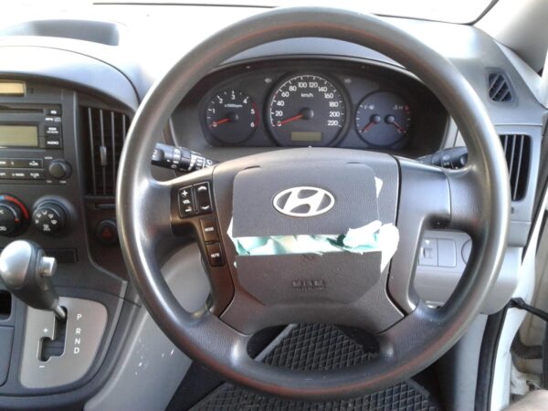 HYUNDAI ILOAD/IMAX 11/2007-03/2021 GEAR STICK/SHIFTER AUTOMATIC T/M DIESEL 2.5L - Image 45