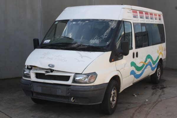 FORD TRANSIT VH-VJ 10/2000-08/2006 EGR VALVE DIESEL 2.4L SMALL - Image 3