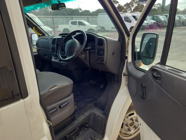 FORD TRANSIT VH-VJ 10/2000-08/2006 EGR VALVE DIESEL 2.4L LARGE W/ TEMP SWITCH - Image 23