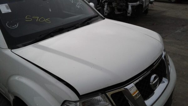 NISSAN NAVARA 09/2005-12/2011 ENGINE FAN ASSEMBLY 4.0 VQ40 PETROL - Image 7