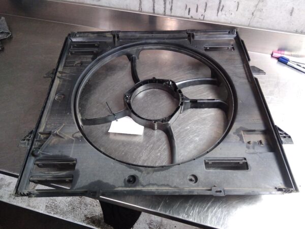 VOLKSWAGEN AMAROK 2H 02/2011-09/2022 FAN SHROUD - Image 13