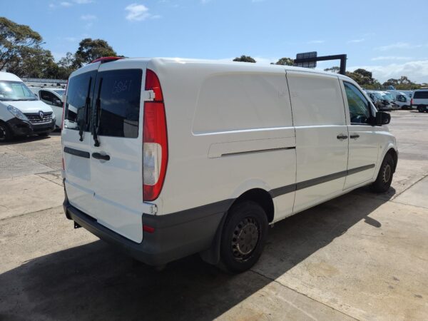 MERCEDES BENZ VITO 639 02/2011-02/2015 RIGHT FRONT STRUT - Image 16