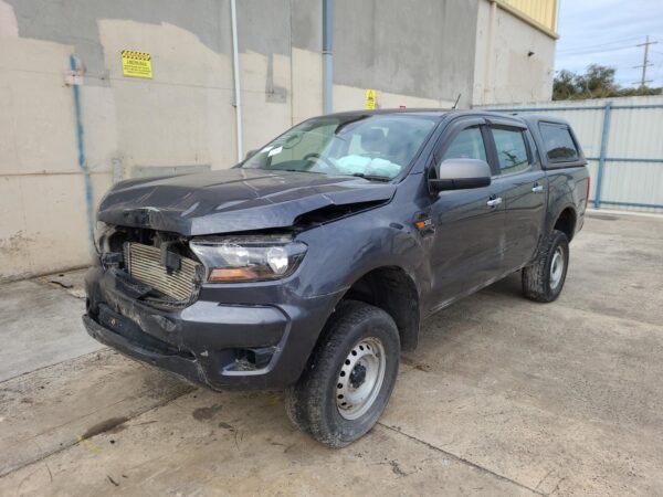 FORD RANGER 06/2011-04/2022 OUTER LEFT FRONT DOOR HANDLE W/ KEYLESS ENTRY TYPE - Image 4