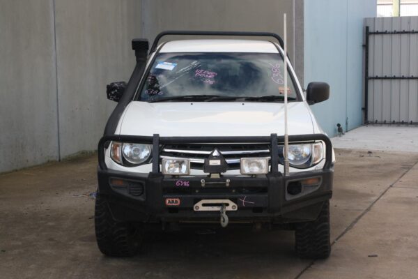 MITSUBISHI TRITON ML-MN 07/2006-04/2015 LEFT REAR WINDOW REGULATOR/MOTOR POWER - Image 17