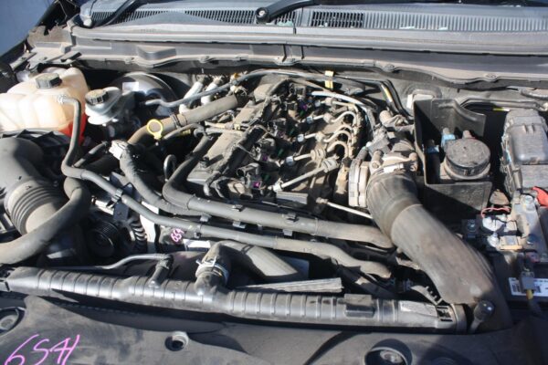 FORD RANGER PX SERIES 1-3 06/2011-04/2022 RIGHT INTERCOOLER PIPES/HOSES ONLY - Image 43