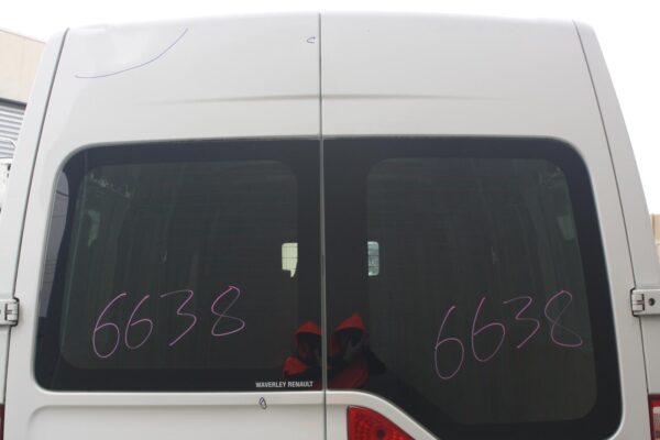 RENAULT MASTER X62 01/2015-2024 RIGHT DRIVESHAFT SUPPORT FWD - Image 9