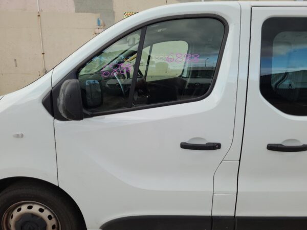RENAULT TRAFIC X82 01/2015-ON WATER PIPES/OUTLETS - Image 9