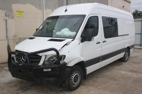 MERCEDES BENZ SPRINTER NCV3 09/2009-04/2018 STARTER MOTOR DIESEL 2.1L - Image 4