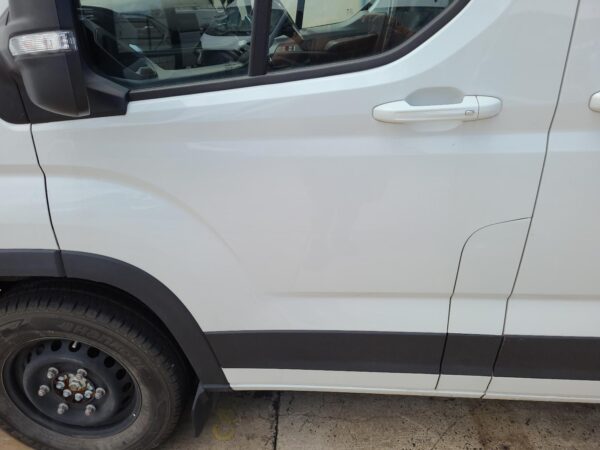 LDV DELIVER 9 07/2020-2024 MUD FLAPS LEFT FRONT - Image 10