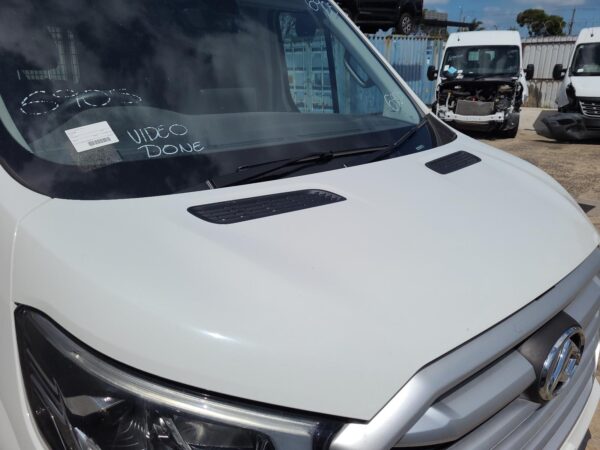 LDV DELIVER 9 07/2020-2024 RIGHT BUMPER TO GUARD BRACKET - Image 10