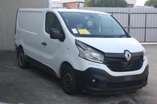 RENAULT TRAFIC X82 01/2015-2024 ABS SENSOR LEFT FRONT - Image 3