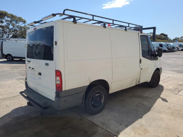 FORD TRANSIT VM 07/2006-02/2014 ACCELERATOR PEDAL ASSEMBLY - Image 9