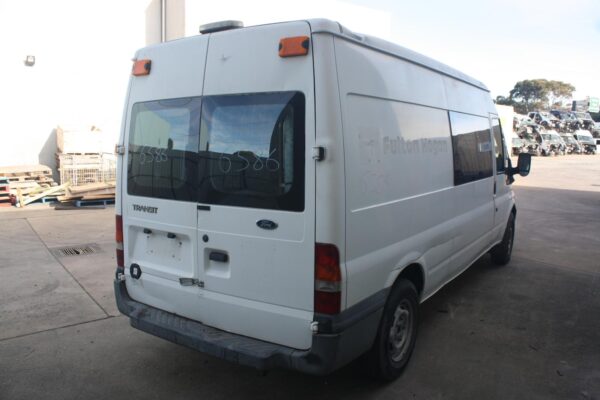 FORD TRANSIT VH-VJ 10/2000-08/2006 LEFT FRONT WINDOW REGULATOR/MOTOR MANUAL - Image 5