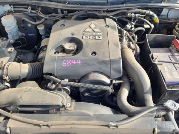 MITSUBISHI TRITON MN 08/2009-03/2015 FAN SPEED RESISTOR - Image 23