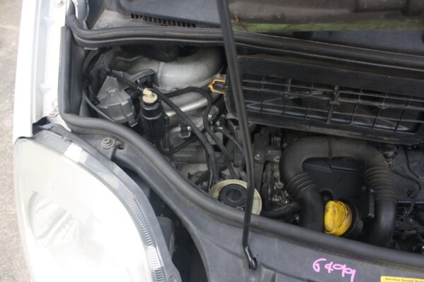 RENAULT TRAFIC X83 04/2004-12/2014 TRANSMISSION AUTOMATIC DIESEL 2.0L - Image 10