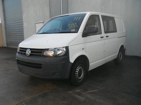 VOLKSWAGEN TRANSPORTER T5 03/2010-06/2015 FUEL FILTER HOUSING MY10 - Image 4