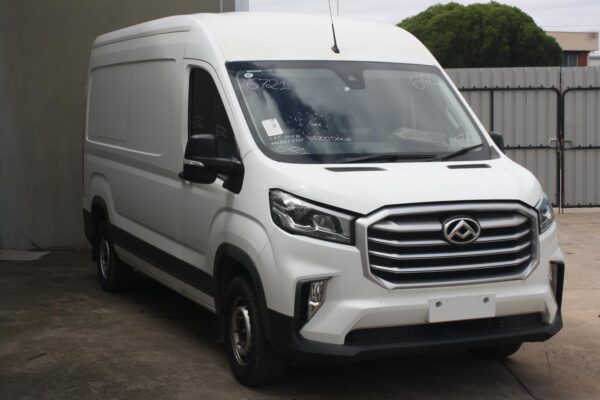 LDV DELIVER 9 07/2020-ON PARTICULATE FILTER REAR BACK PRESSURE VALVE DIESEL - Image 21