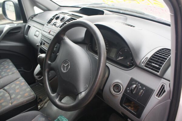 MERCEDES BENZ VITO 639 05/2004-02/2015 ABS SENSOR RIGHT FRONT - Image 39