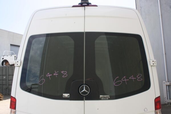 MERCEDES BENZ SPRINTER 10/2006-04/2018 LOWER LEFT BARN DOOR HINGE 180 DEGREE - Image 9