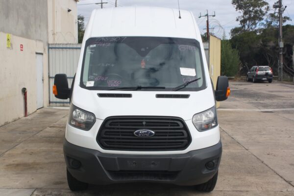 FORD TRANSIT VO 02/2014-04/2019 RADIATOR GRILLE - Image 20