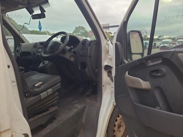 RENAULT MASTER 09/2011-ON TRANSMISSION AUTOMATIC FWD DIESEL 2.3L TURBO - Image 34