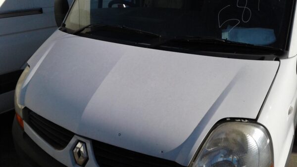 RENAULT MASTER X70 05/2007-06/2010 FRONT BUMPER - Image 7