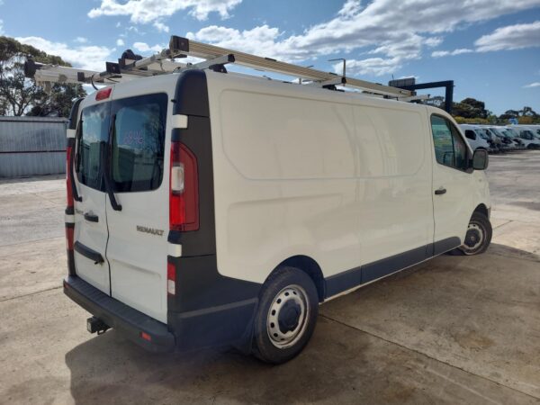 RENAULT TRAFIC X82 01/2015-ON RIGHT TAILLIGHT IN BUMPER REFLECTOR - Image 6