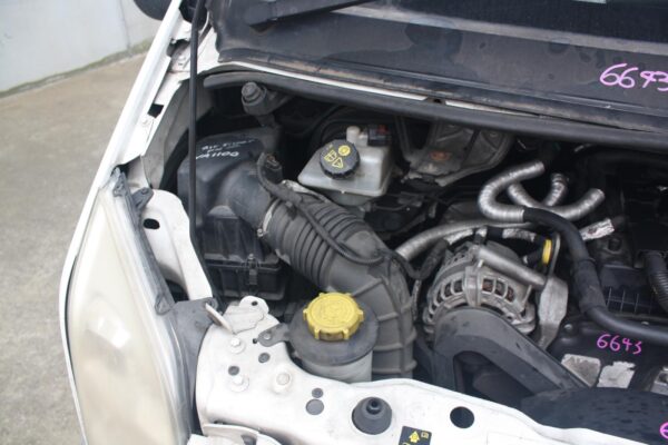 FORD TRANSIT VM 10/2011-02/2014 GEARBOX MANUAL RWD DIESEL 2.2L TURBO 6 SPEED - Image 11