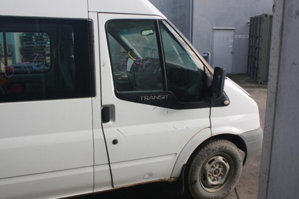 FORD TRANSIT VM 09/2006-12/2011 RIGHT RADIATOR SUPPORT BOLT OFF TYPE - Image 12